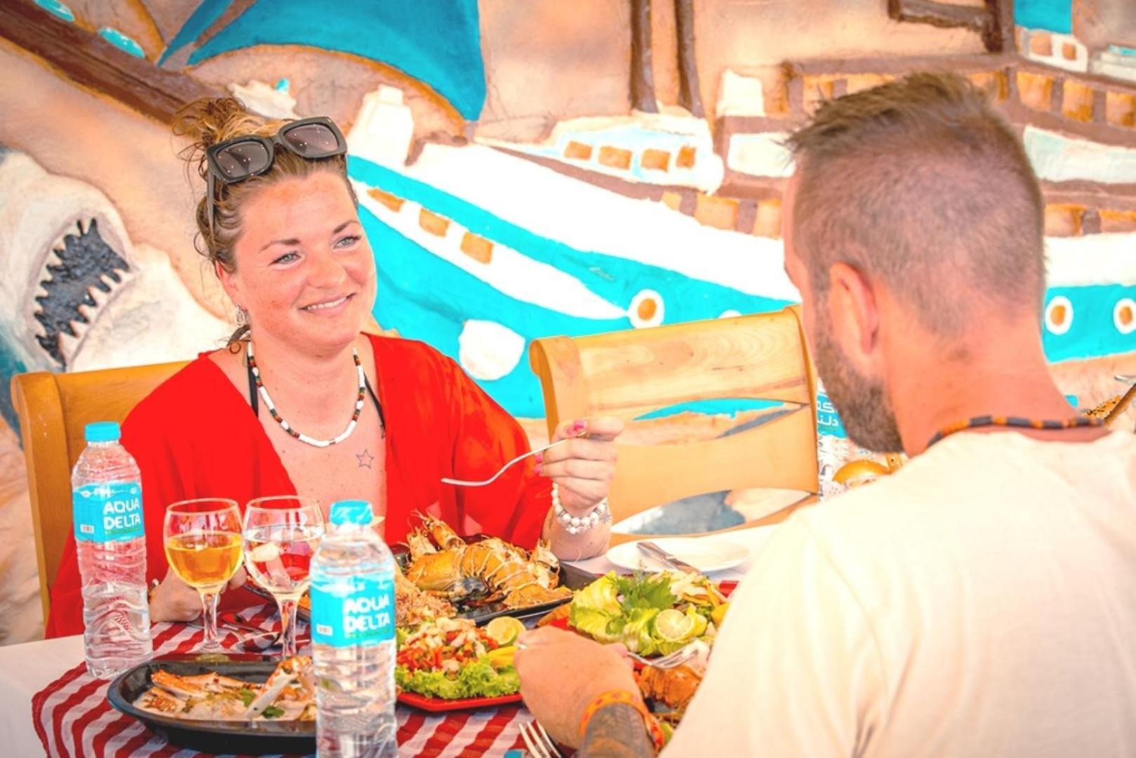 Hawaii Paradise Aqua Park Resort - Families And Couples Only Hurghada Esterno foto